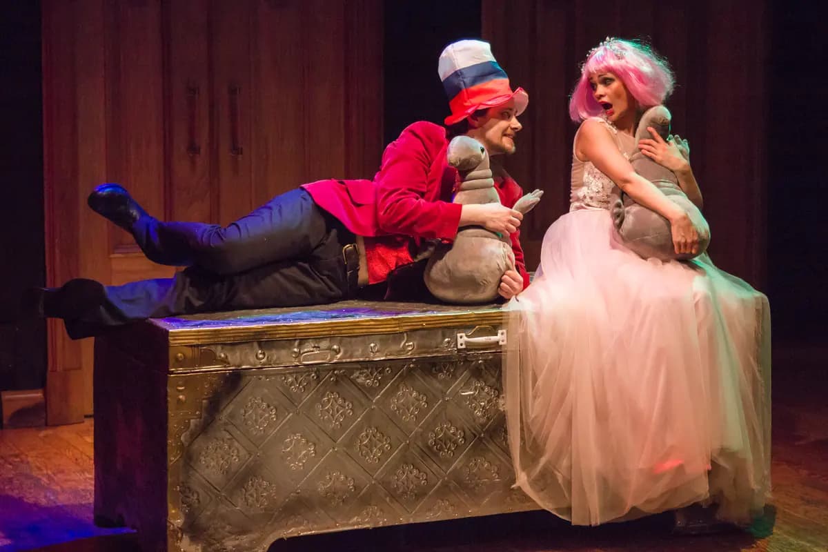 Горе от ума (Коляда-театр)