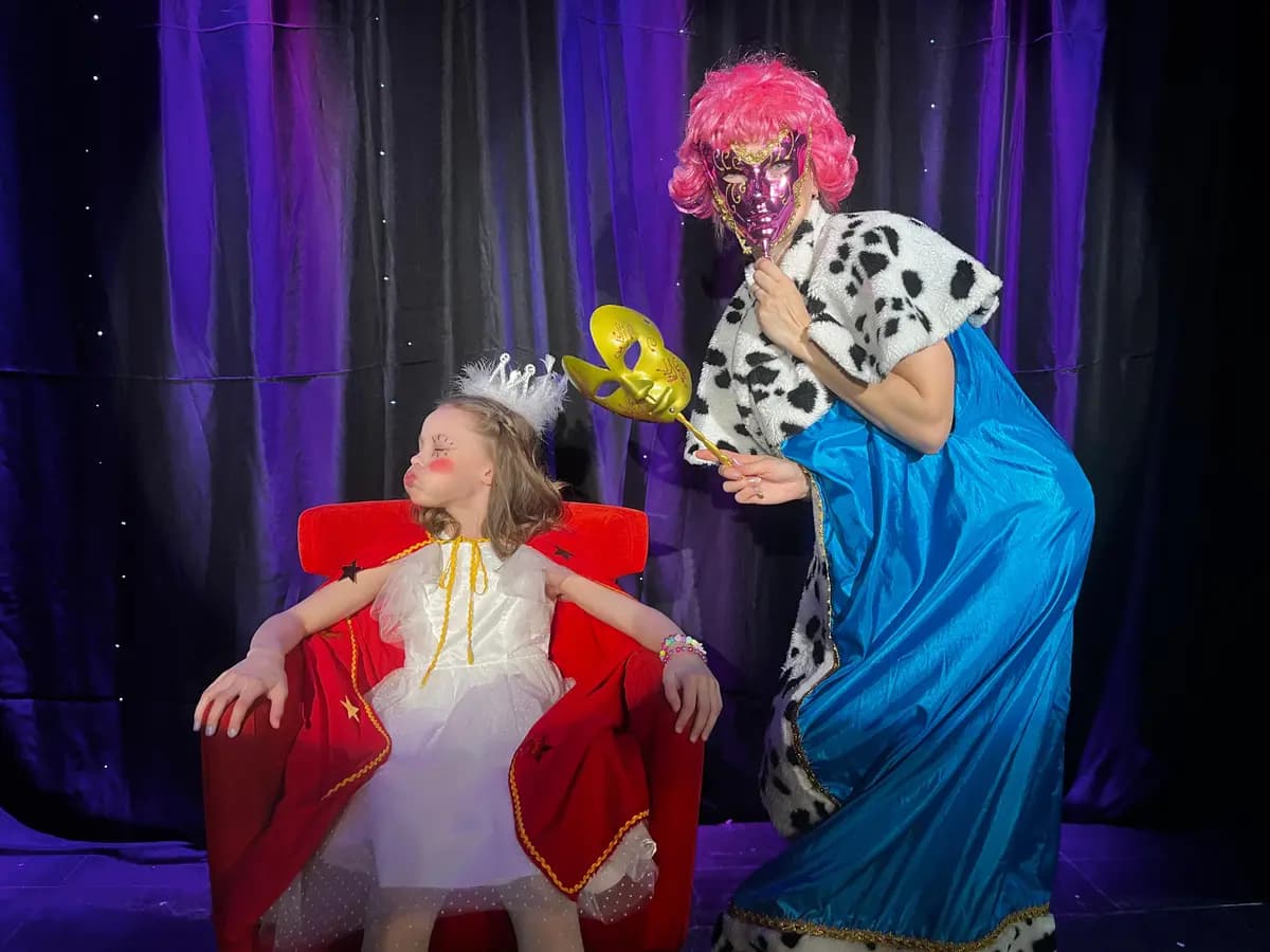 Принцесса Несмеянова (Данилин)