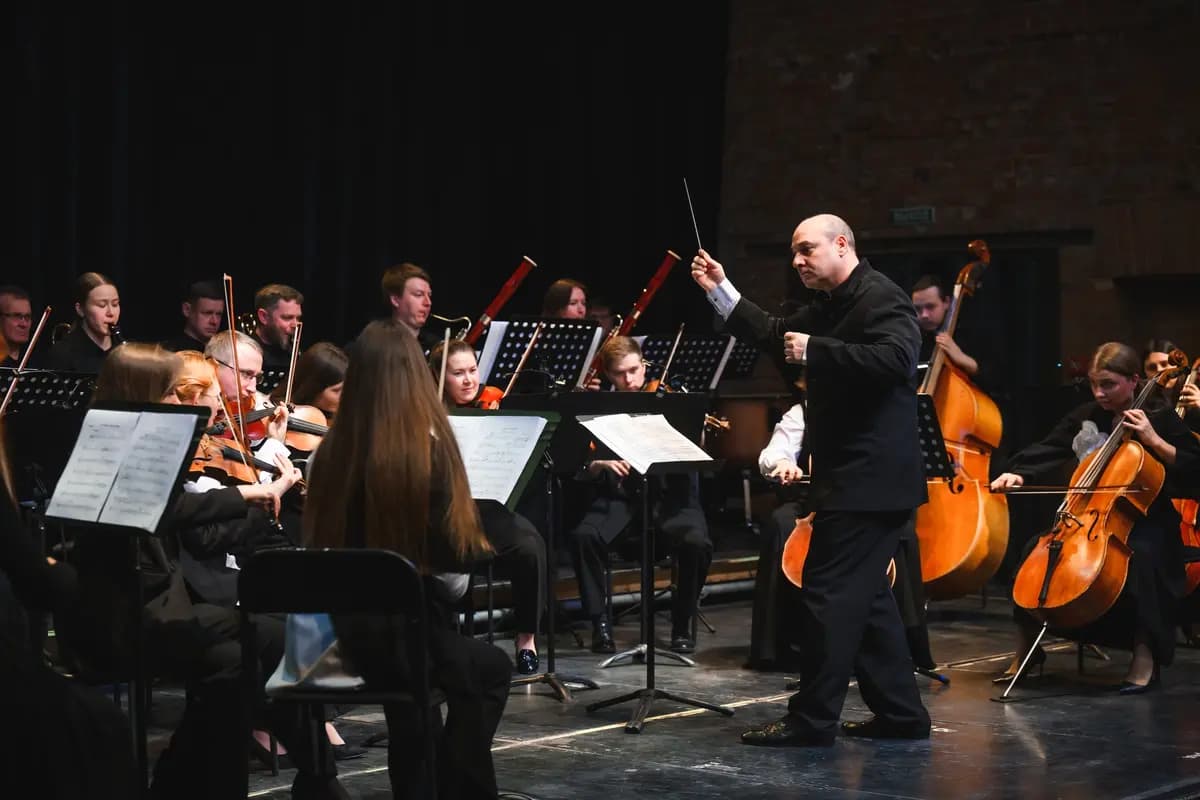 Вселенная Вивальди (Планетарий)