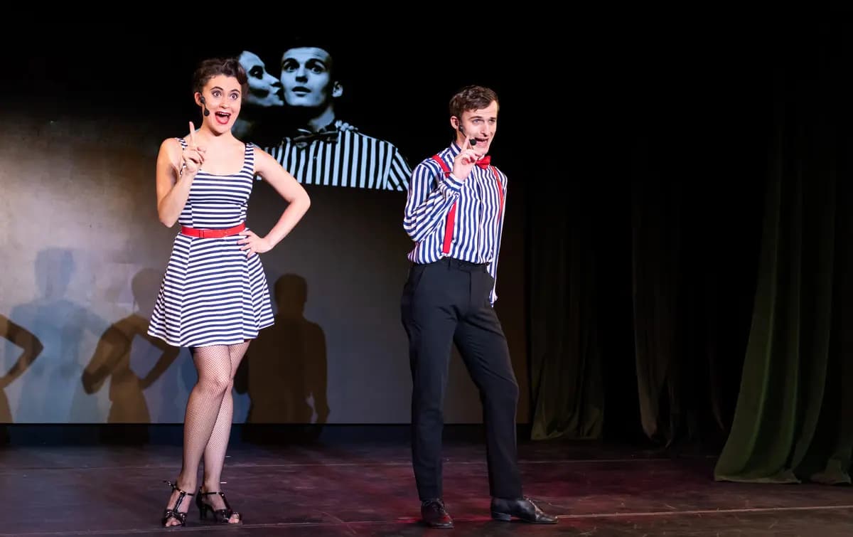 Мы из мюзикла (Екатерининское собрание)