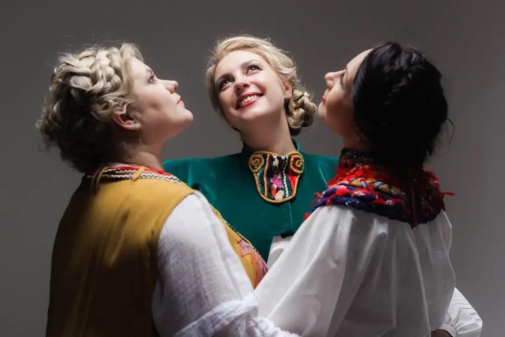 Родные песни (Школа драматического искусства)