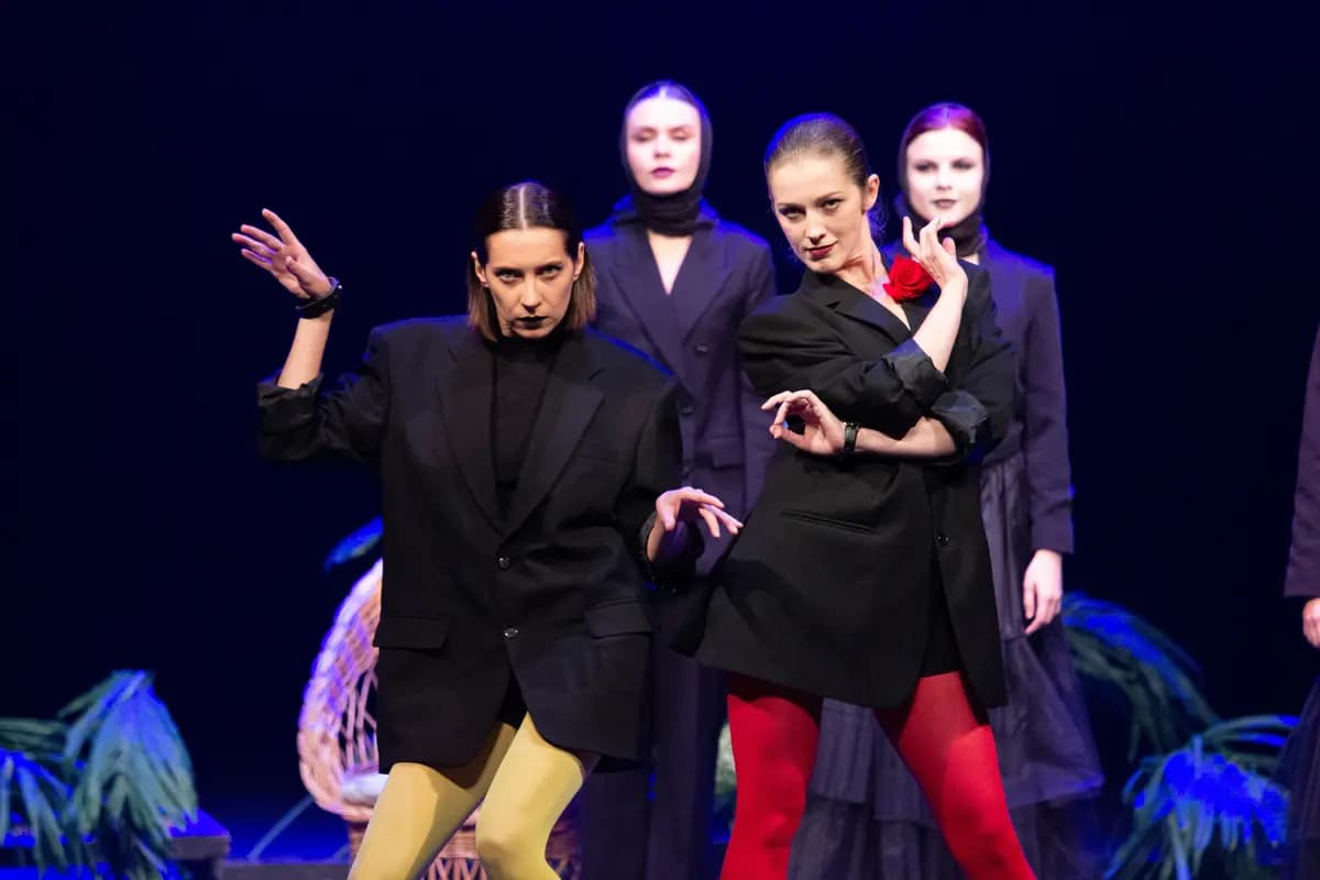 Женитьба Бальзаминова (Театр драмы им. Горького)