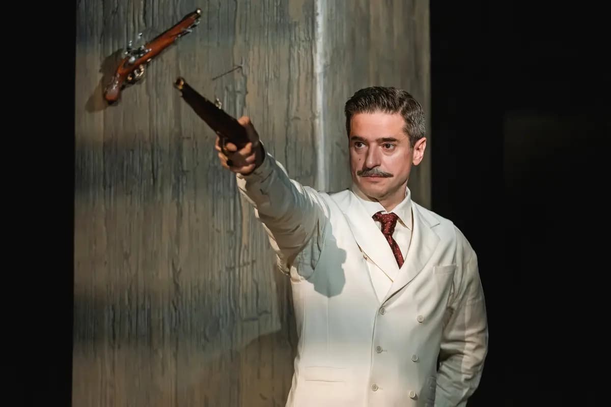 Дуэль (Современник)