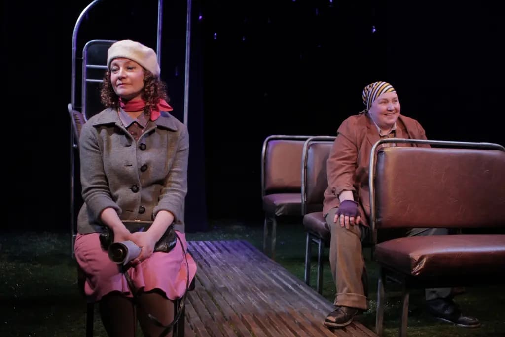 Последний троллейбус (Театр на Васильевском. Сцена «Стачка»)