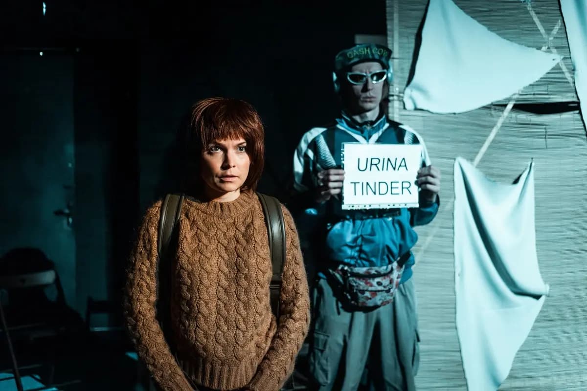 Ставангер (Театр.doc на Лесной)