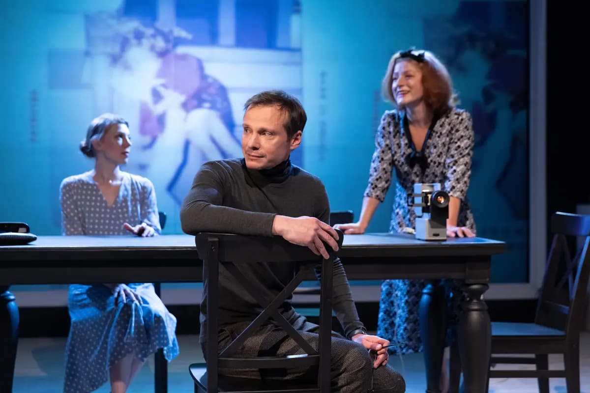 Обычный конец света (Театр им. Пушкина. Филиал)