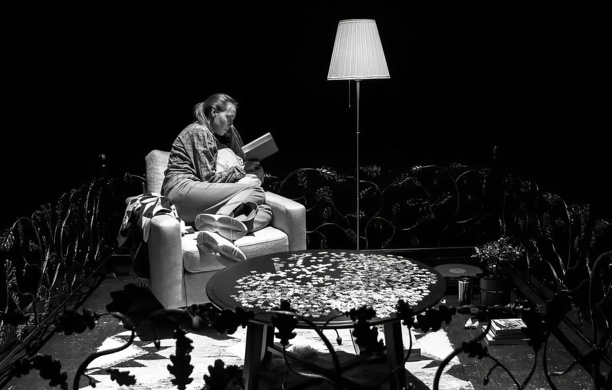 Русская смерть. Воспоминание о спектакле (Среда 21)