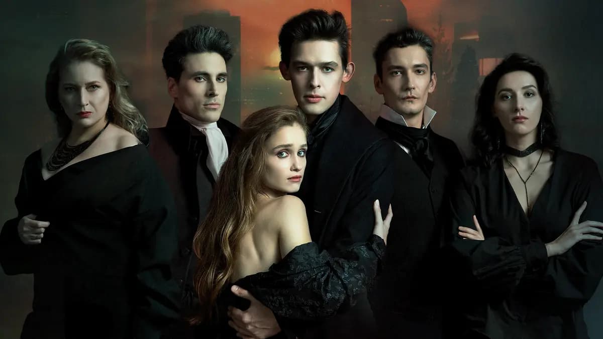 Москва. Сумерки (Покровка.Театр)