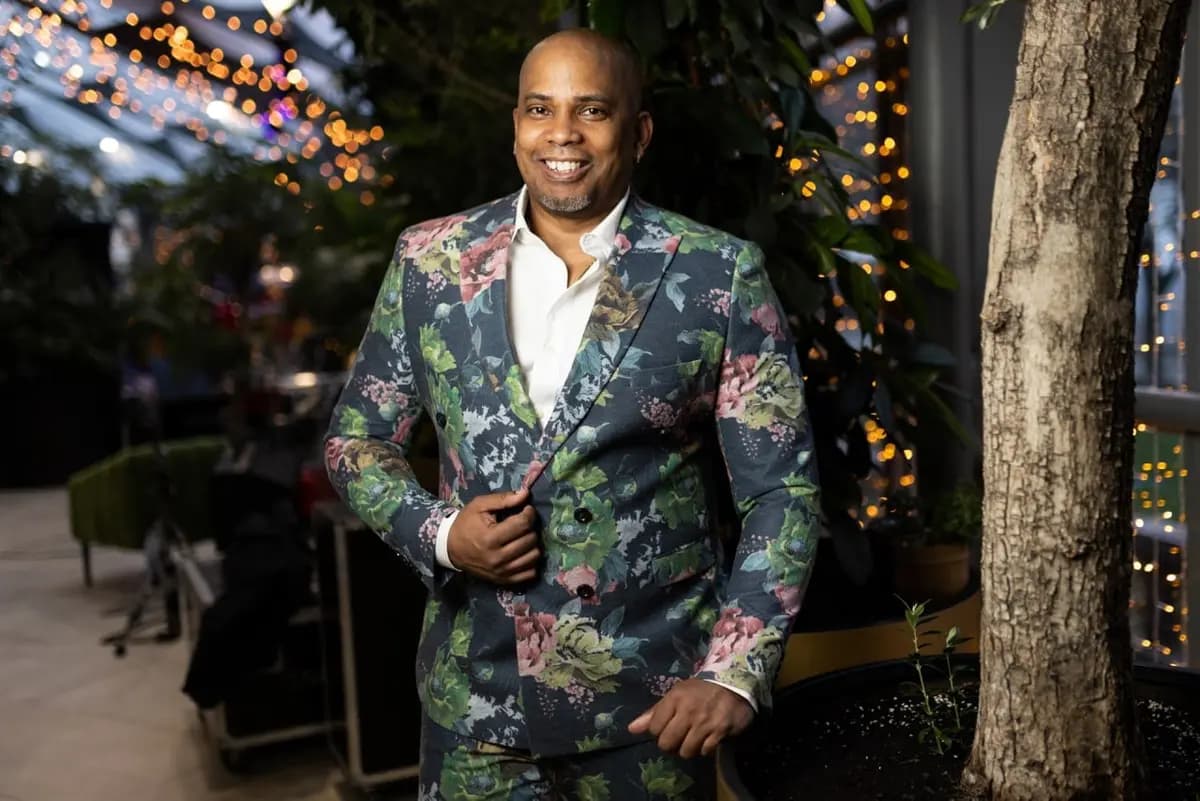 Дариэль Рене и Hot Havana Jazz Trio (Союз композиторов)