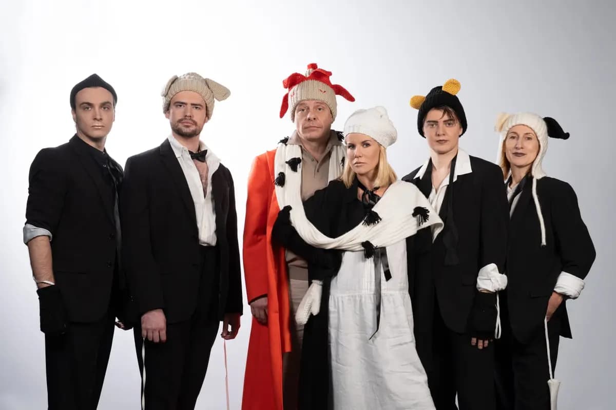 Записки сумасшедшего (ЦДКЖ)