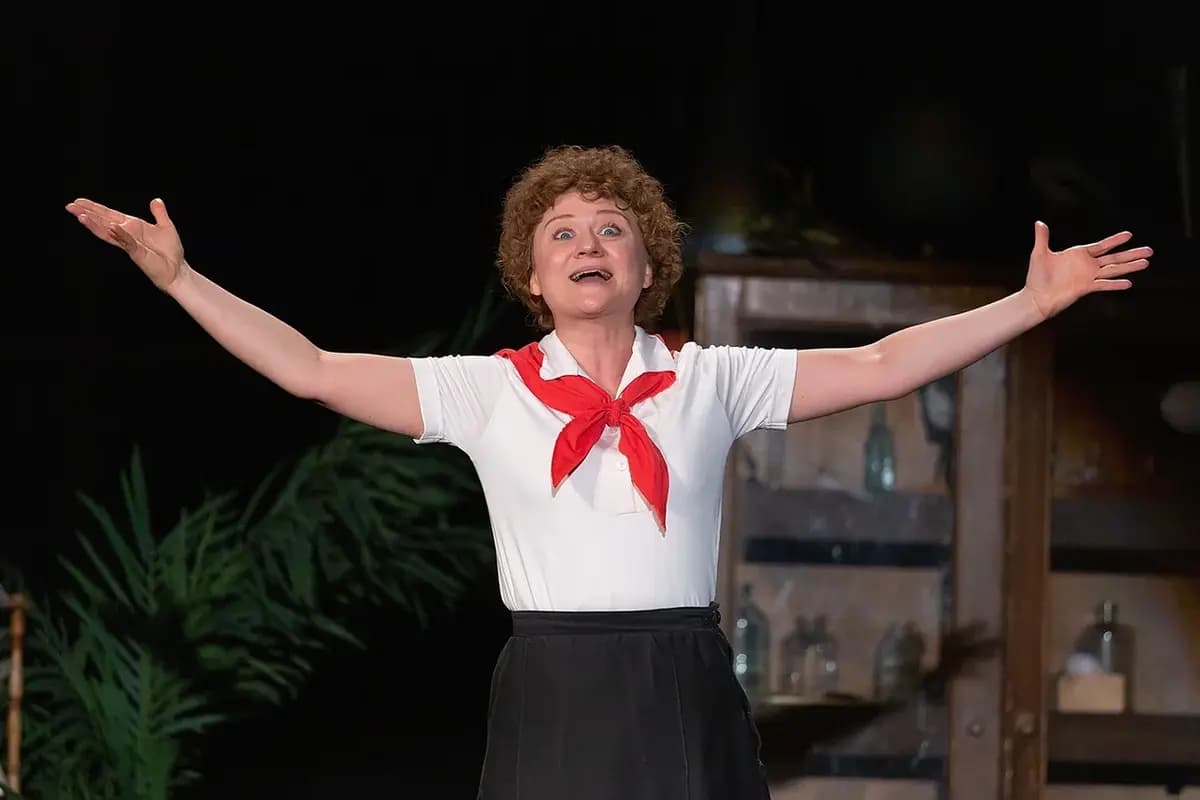 Счастье моё (Театр на Литейном)