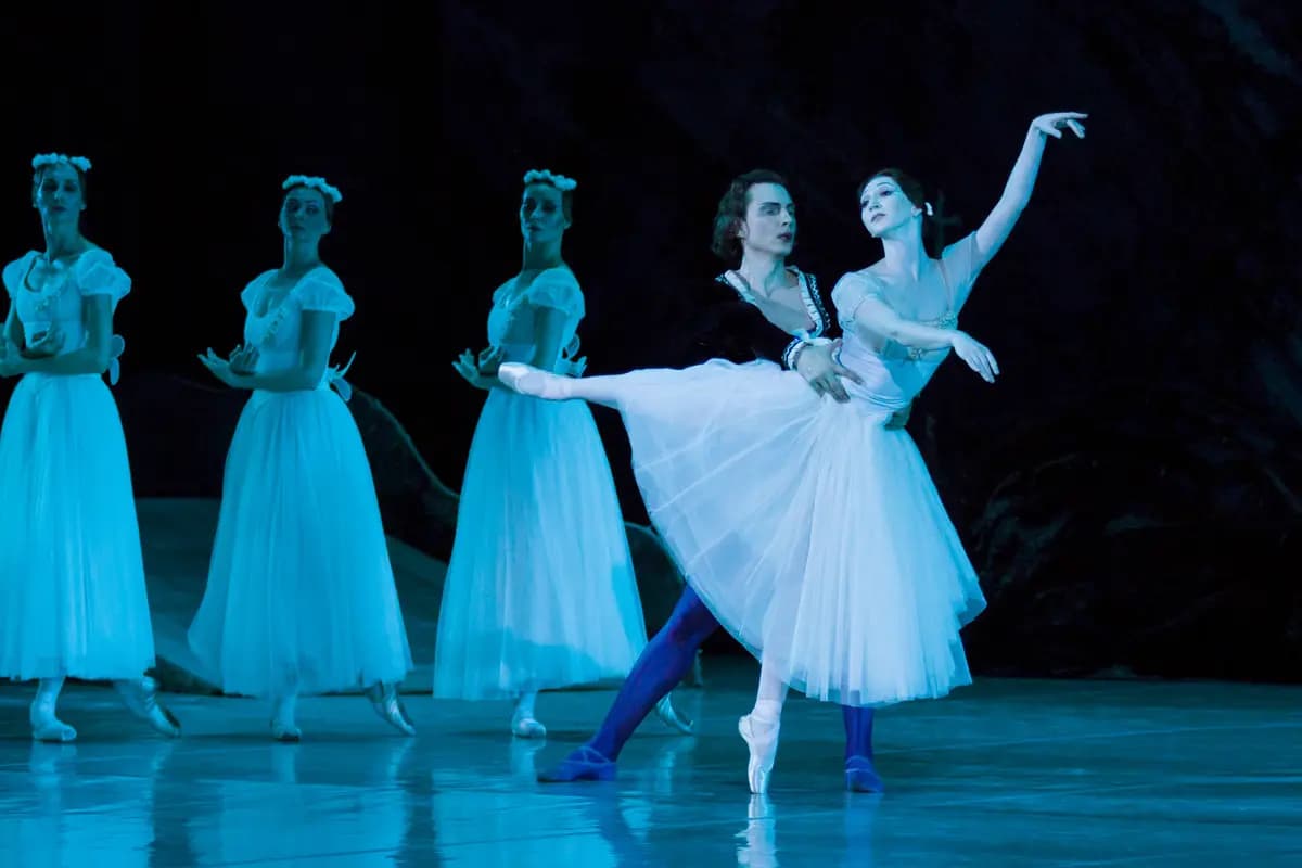 Жизель (Музыкальный театр)