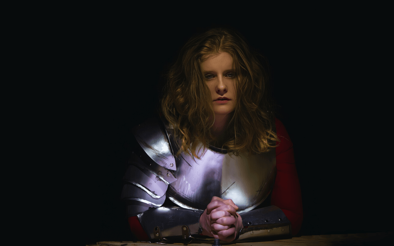 Жанна Д’арк (2act)