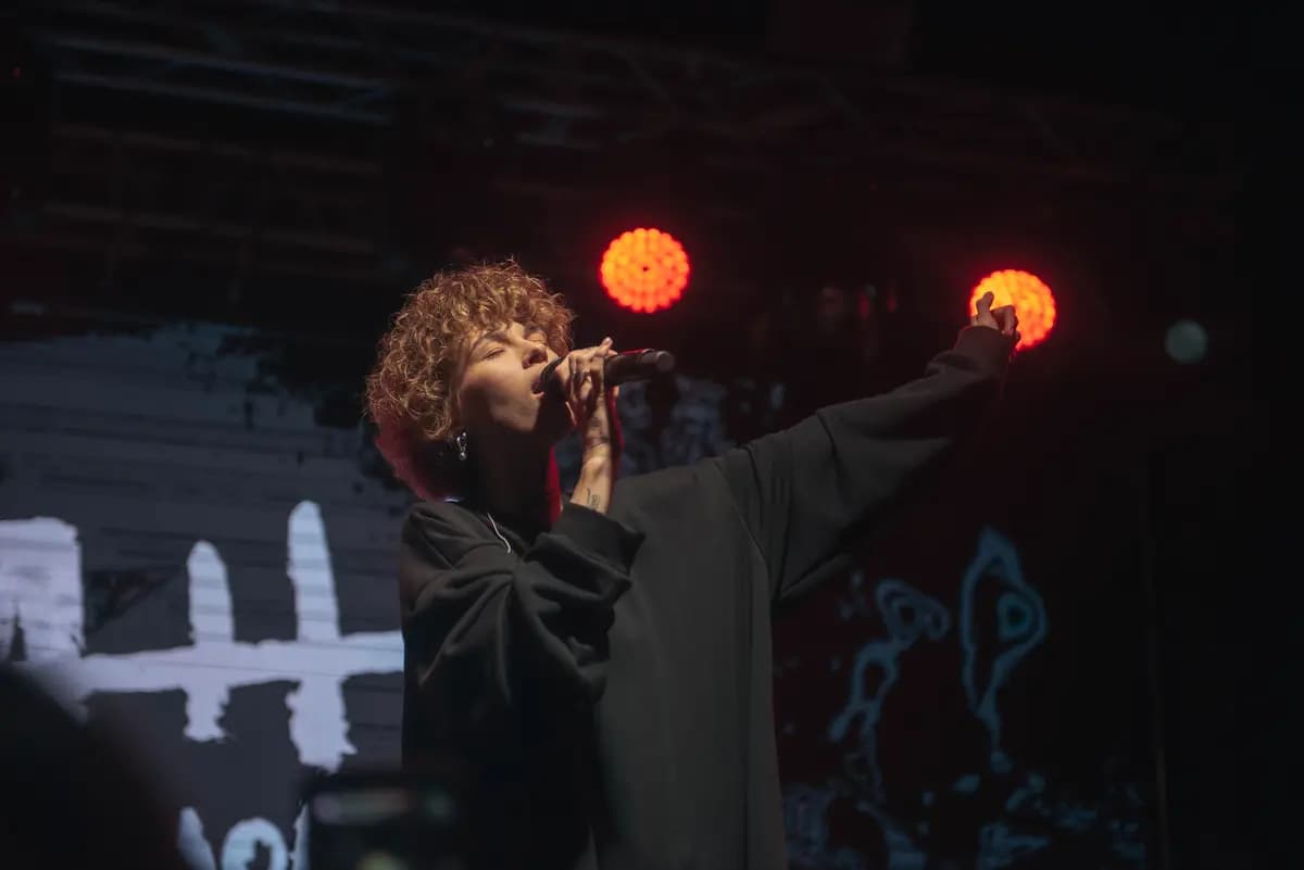 Дана Соколова (Stereo People)