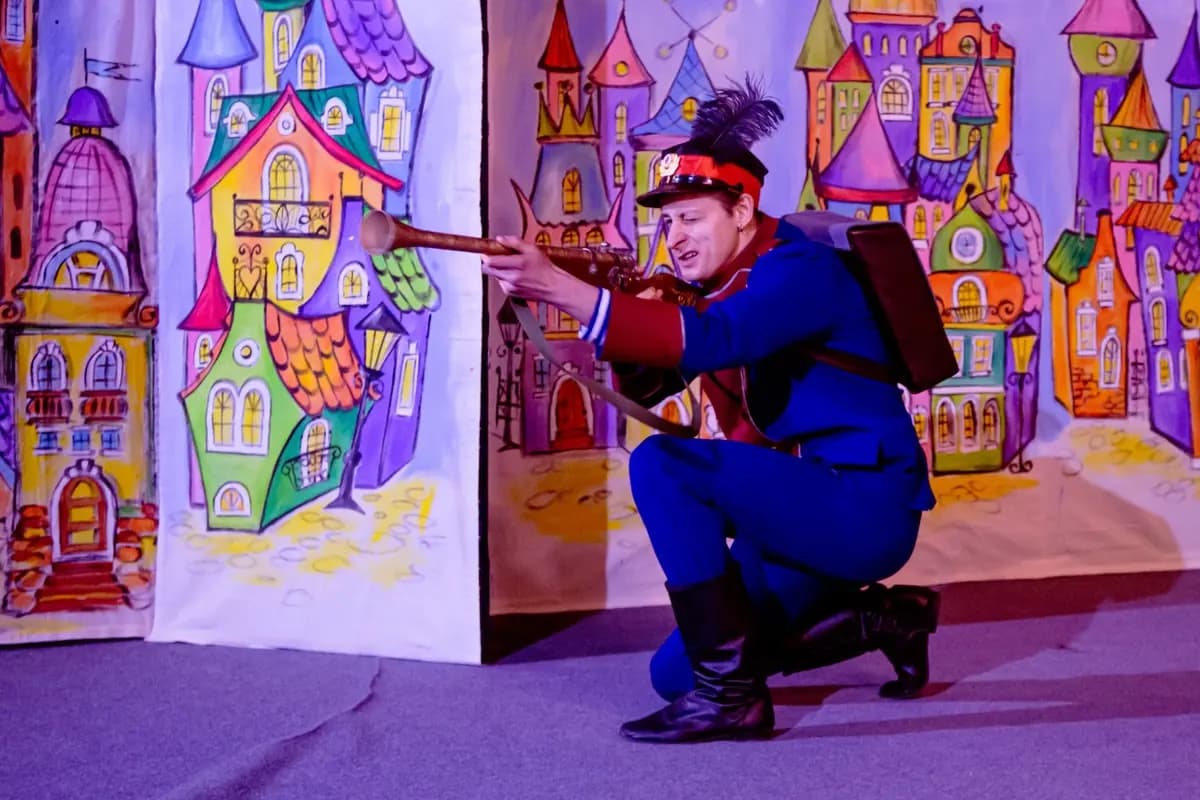 Волшебное огниво (Тургеневъ)