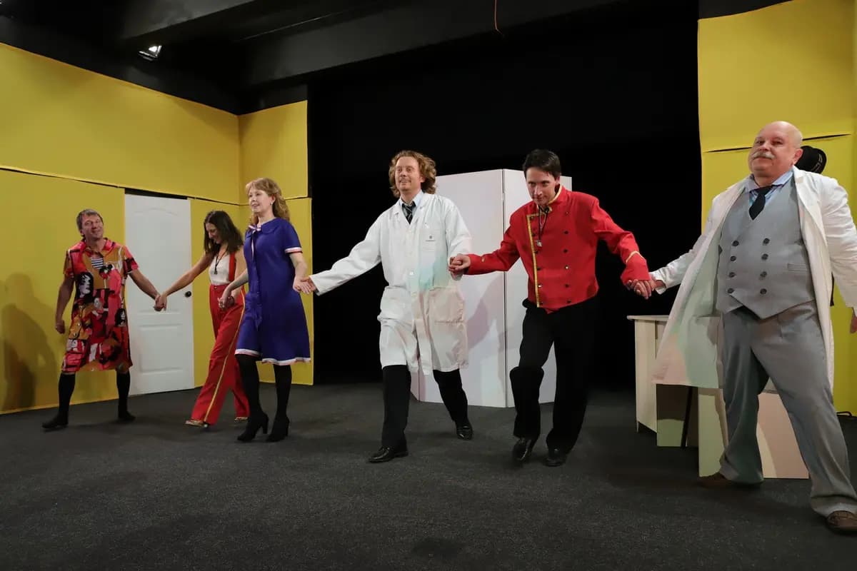 Я ваша мать (Тургеневъ)