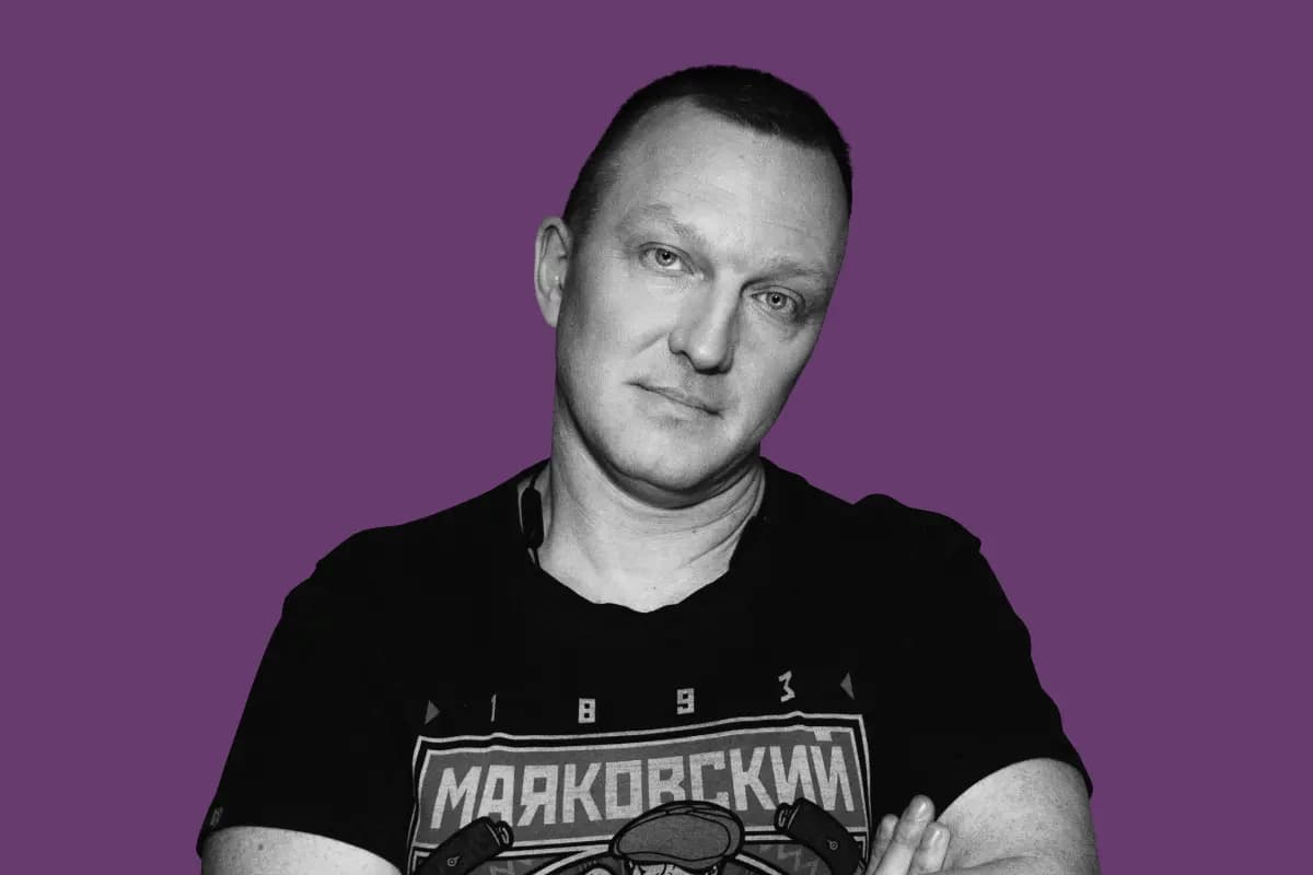 Константин Бутаков (StandUp Store Moscow)