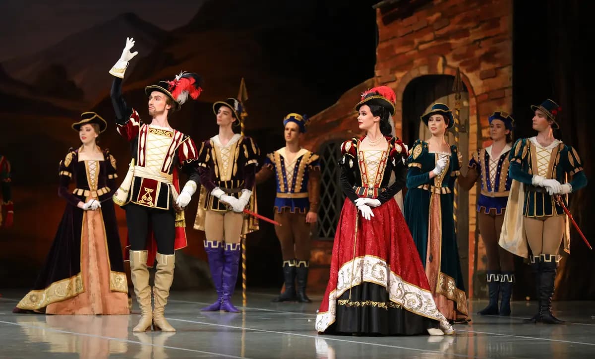 Жизель (Мариинский театр)