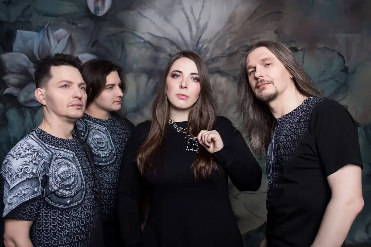 Вайолет (Mezzo Forte)