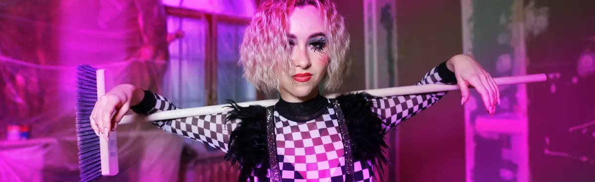 Рок-н-ролльное шоу «Гранж Кабаре» (Александровский парк)