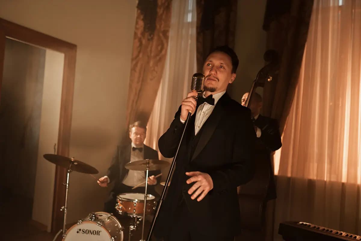 Магия свечей. L.O.V.E. Романтический джаз (Особняк 1898)