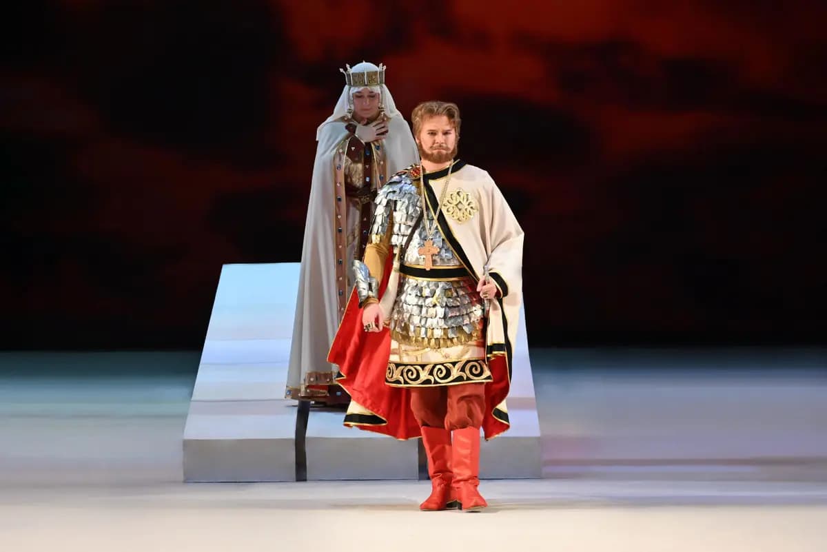 Князь Игорь (НОВАТ)