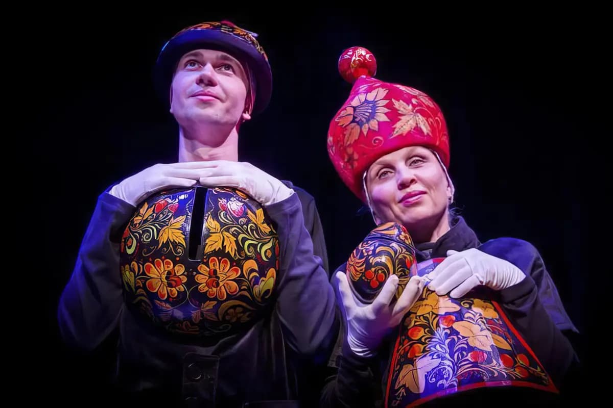 Волшебное кольцо (Театр кукол)