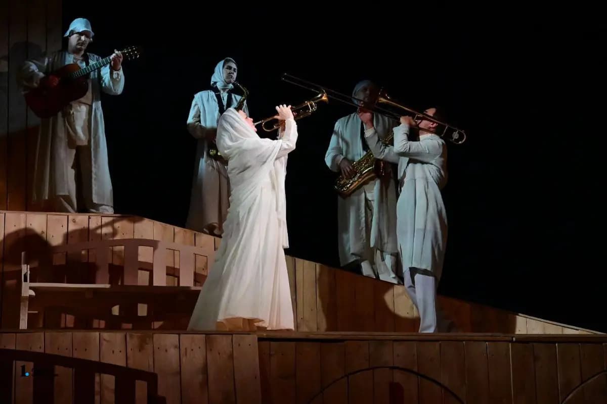 Сердце не камень (Новый художественный театр)