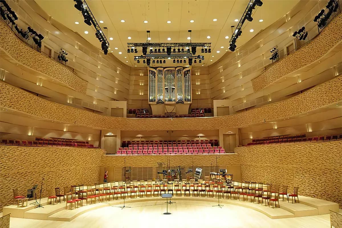 Симфонический оркестр Мариинского театра (Концертный зал Мариинского театра)