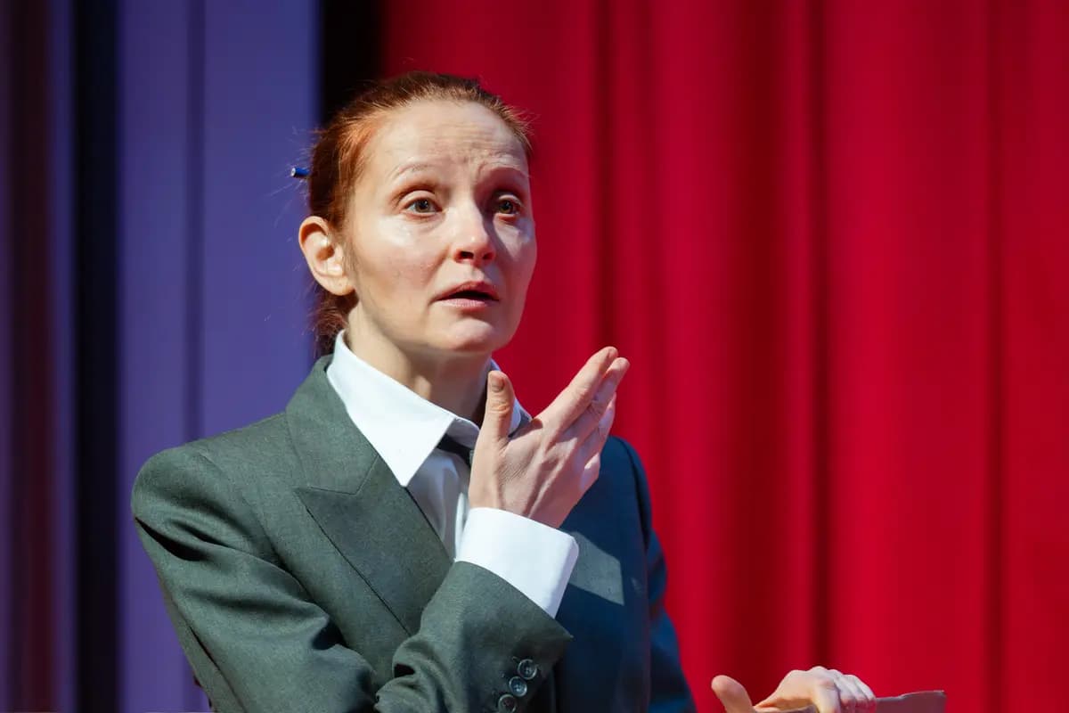 Дневник Лёки (Александринский театр)