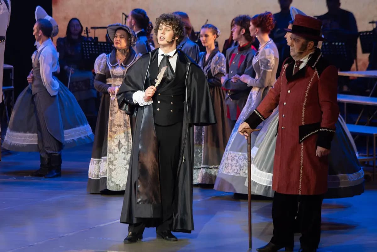 Дубровский (Дворец искусств «Премьера»)