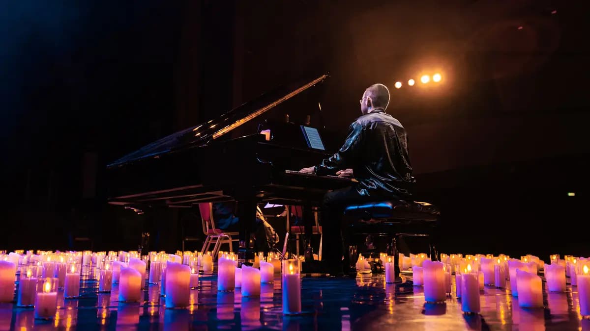 Классика при свечах. Сергей Рахманинов (Музей Пушкина)