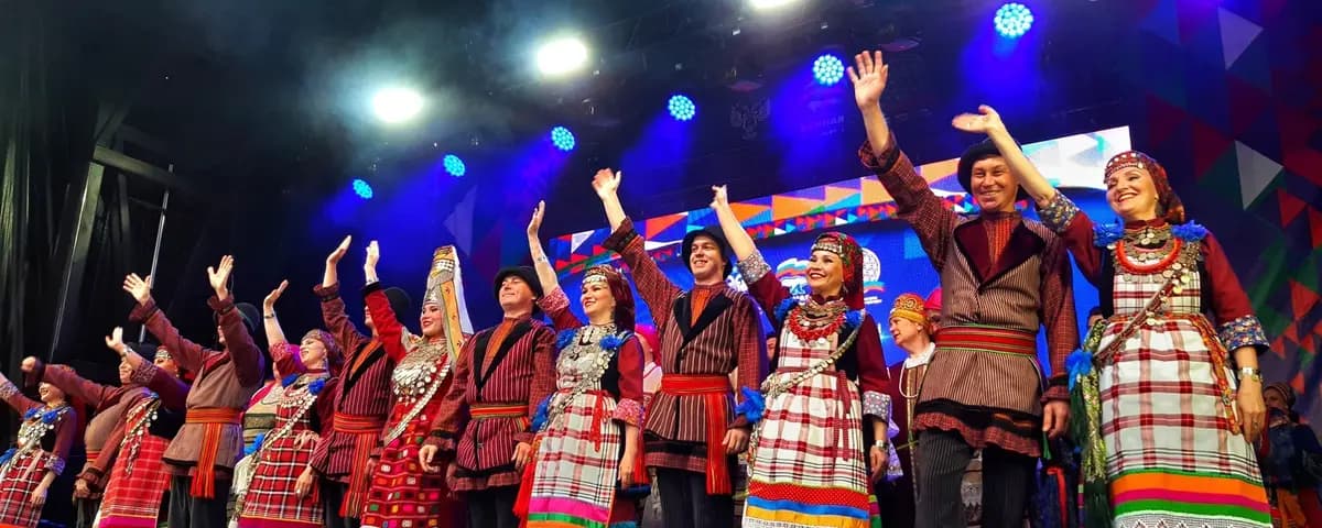 Театр песни и танца «Айкай» (ДК «Аксион»)