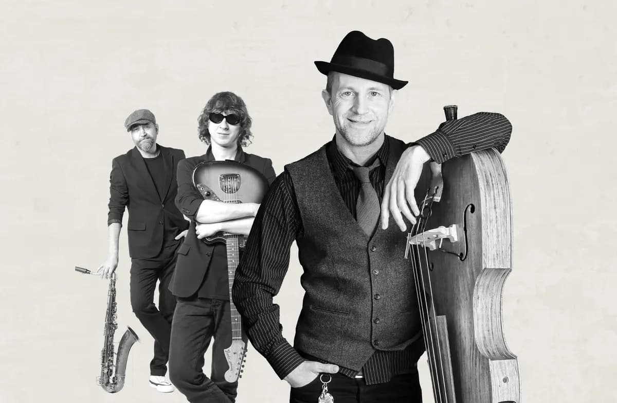 Billy’s Band (Космонавт)