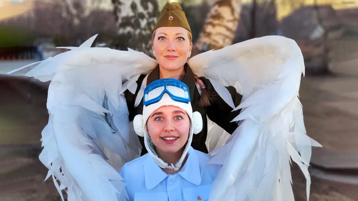 Бумажный солдат (ДК «Тольятти»)