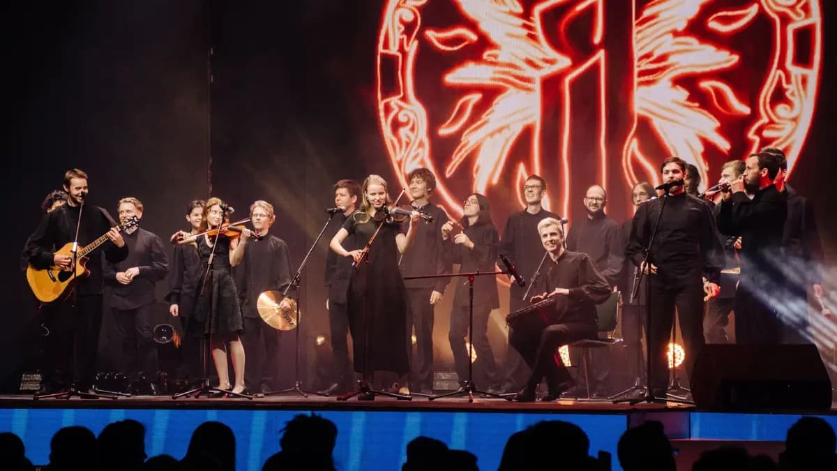 АлконостЪ. 10 лет с Вами (Автоград)