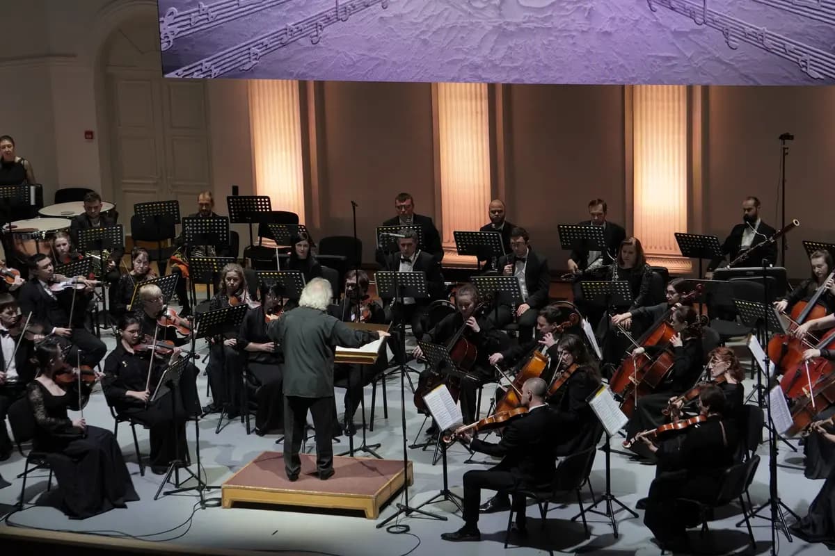 Золотые страницы русской музыки (Филармония)