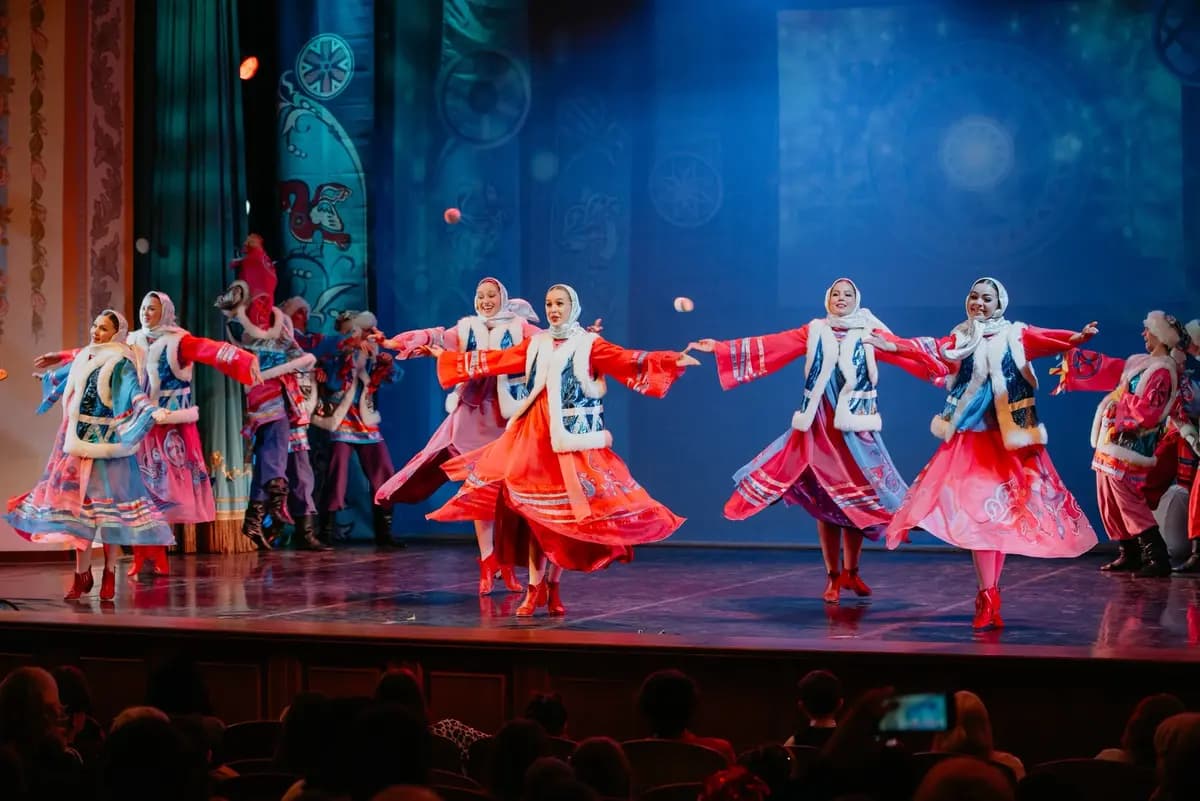 ГААТ «Урал». Урал — от сердца! (Центр «Патриот»)