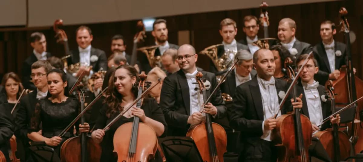 Музыкальное путешествие по операм Моцарта (Зарядье)