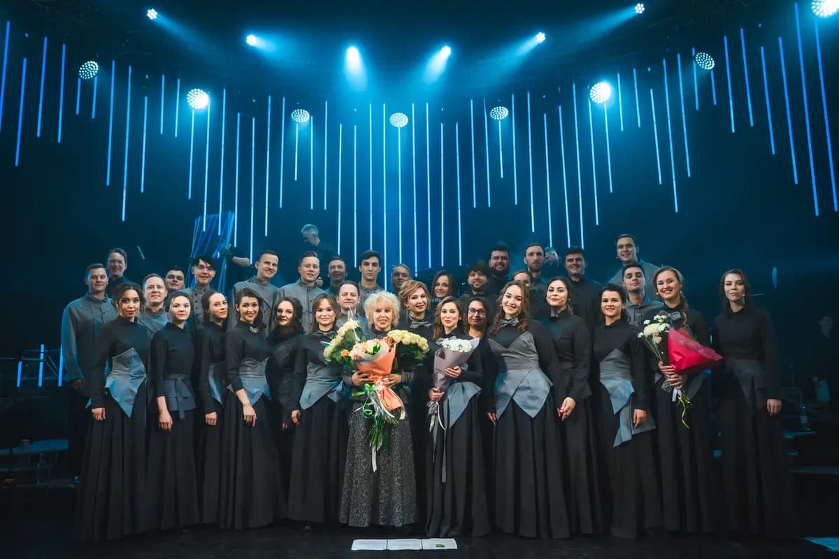 Хор «Млада» (ДК им. Солдатова)