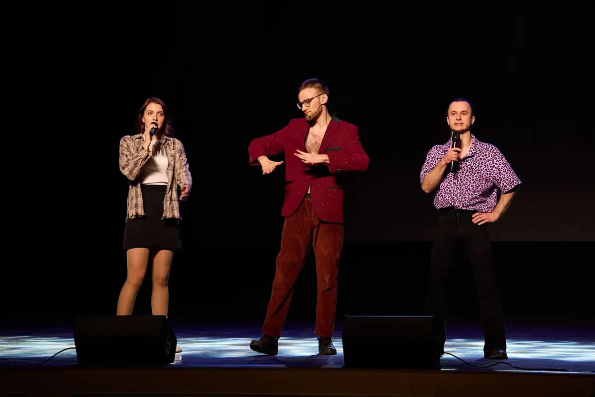 Лига. Третий баттл (ДК Комбайностроителей)