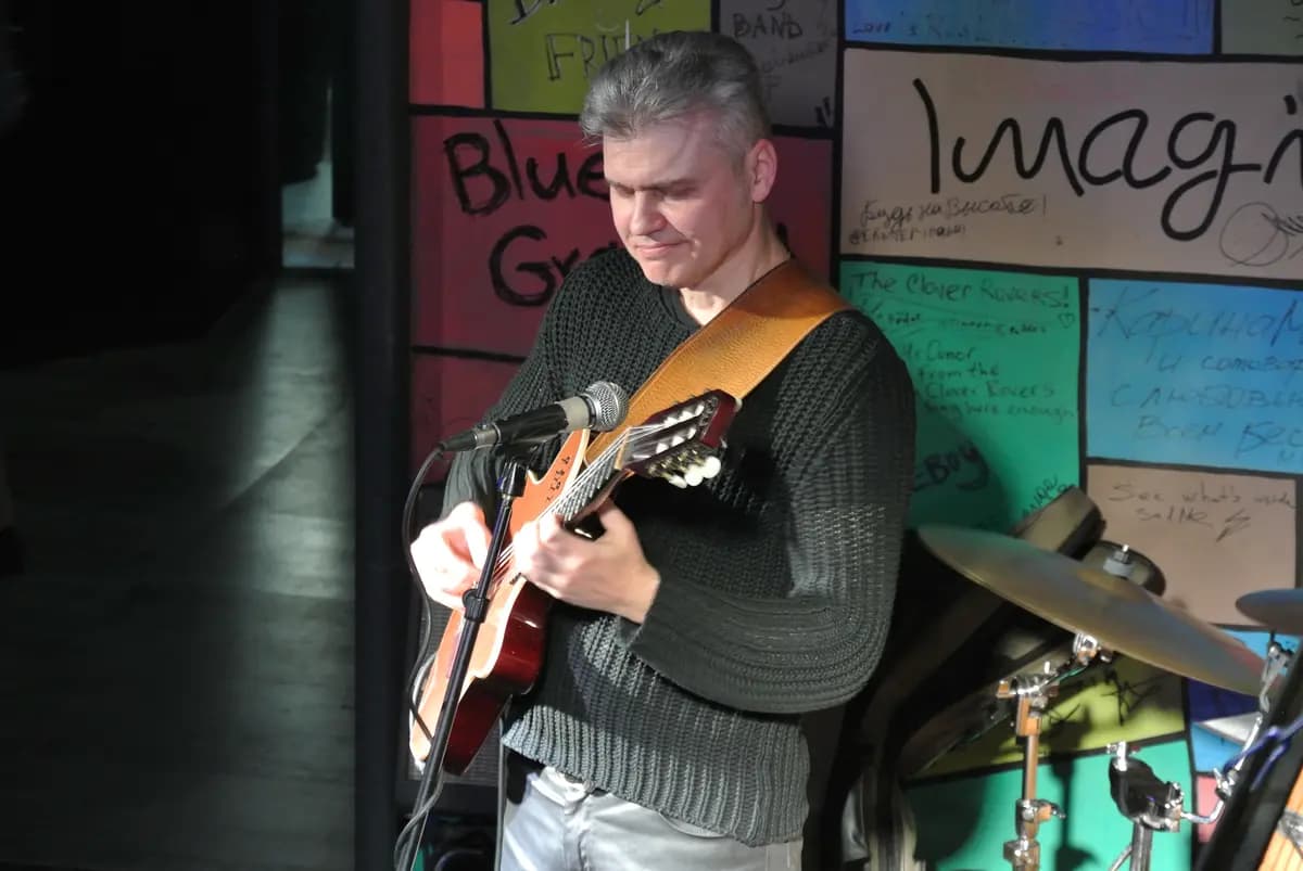 Рандеву с джазом (Филармония)