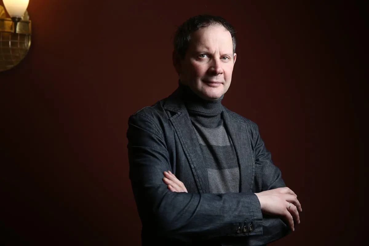 Бессмертная комедия: Гоголь «Ревизор». Даниил Спиваковский и симфонический оркестр (Филармония)