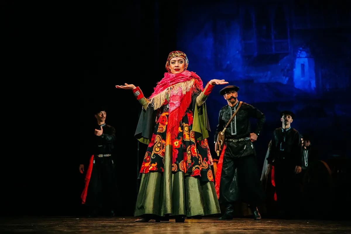 Ханума (Драматический театр)