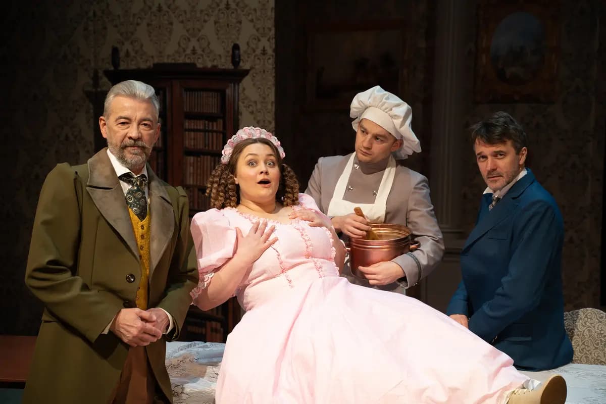 Добрый барин (Янтарь-холл (Светлогорск))