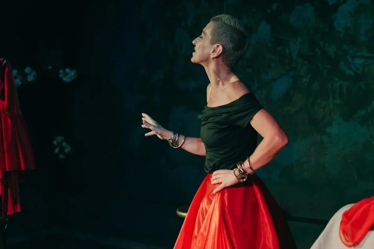 Моя Кармен (Площадка у Грибоедова)