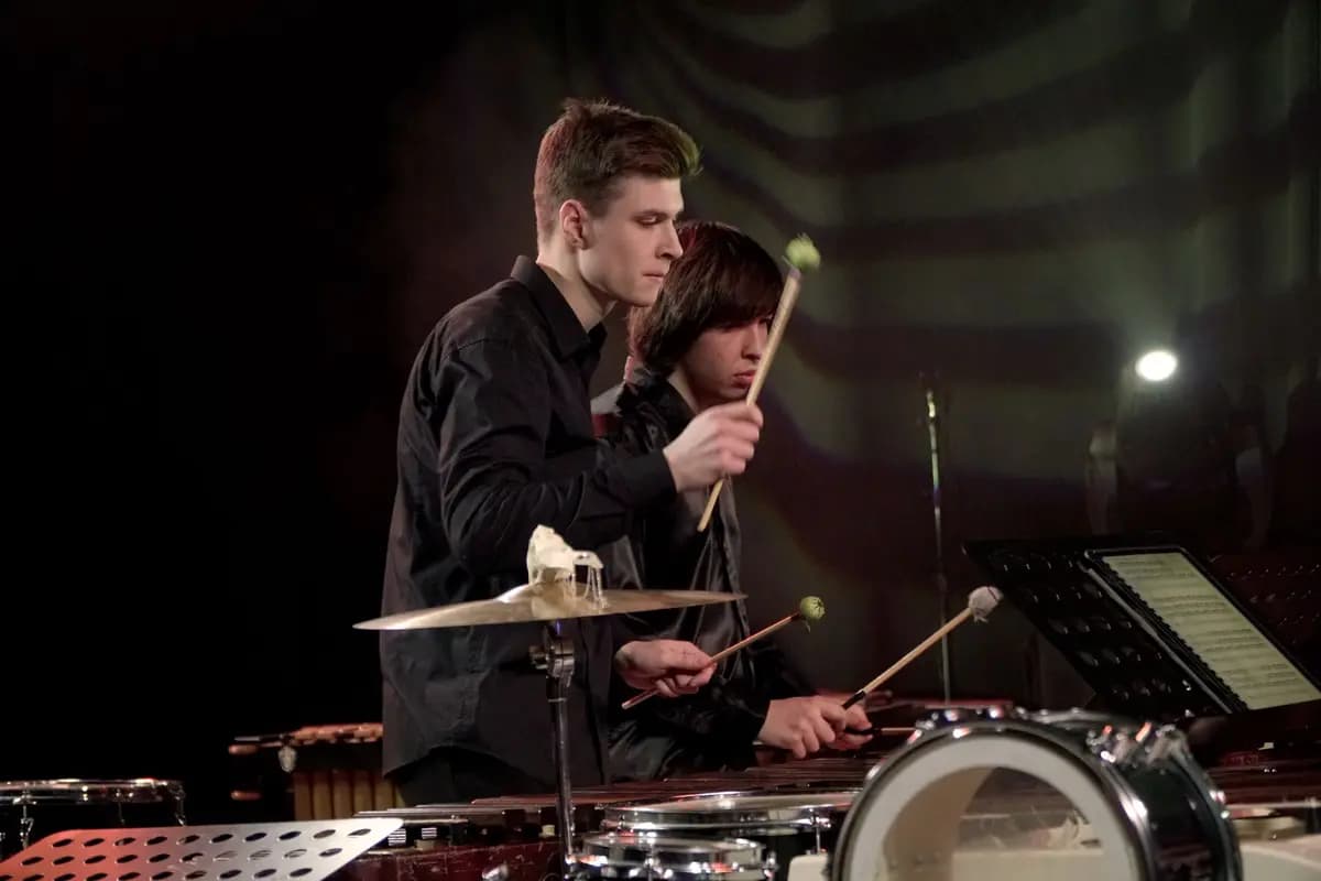 Магия ударных (Екатерининское собрание)