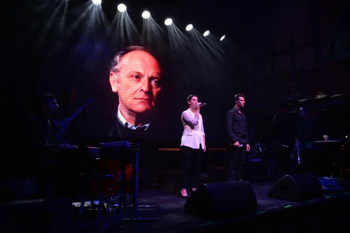 Пилигрим. Иосиф Бродский (Джаз-клуб Игоря Бутмана)