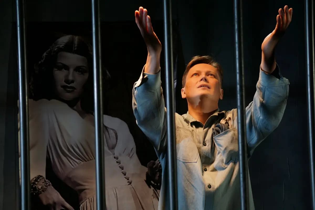 Побег из Шоушенка (Театр драмы им. Горького)