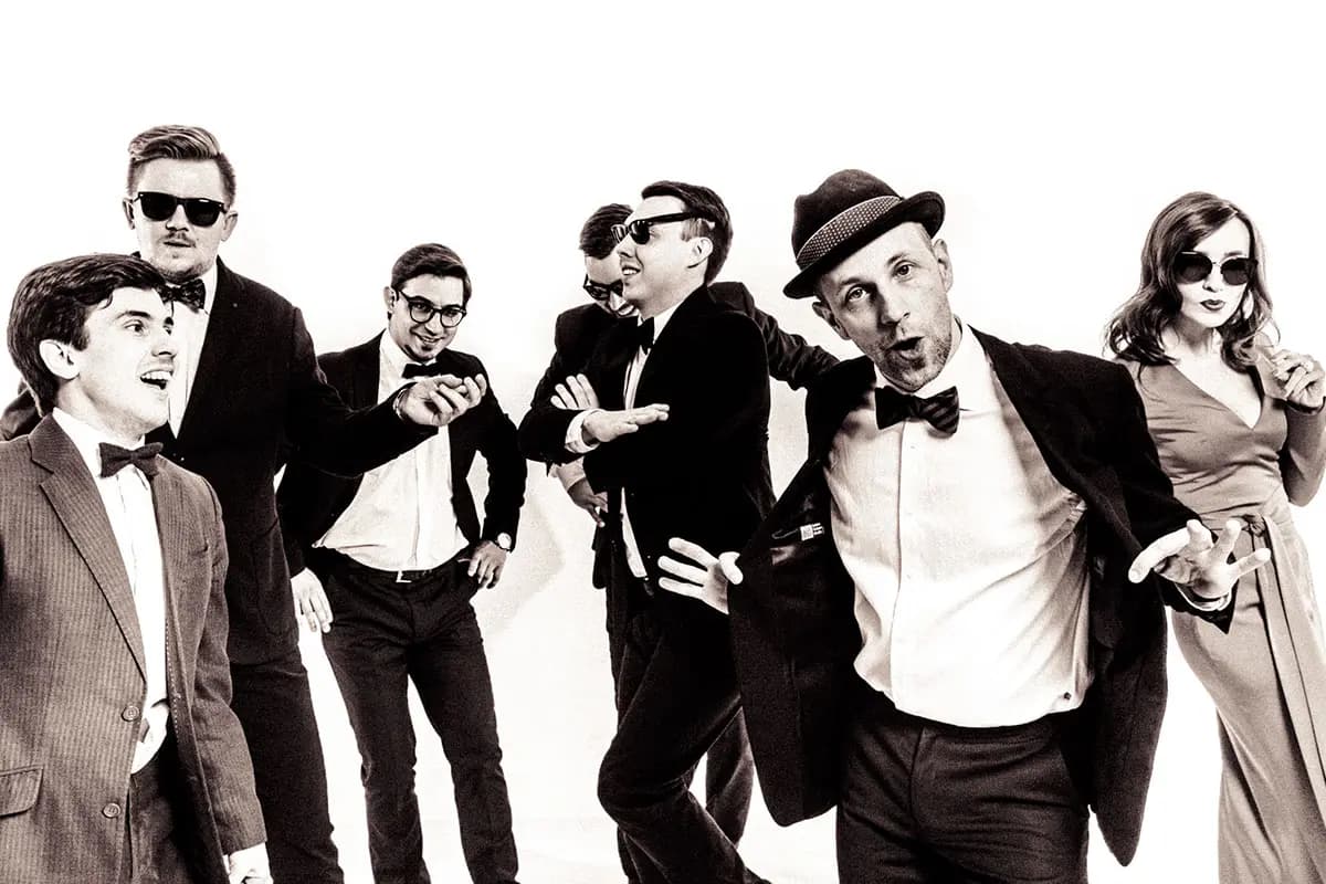 Билли Новик и Петербургский джазовый актив (Джаз-клуб Игоря Бутмана)